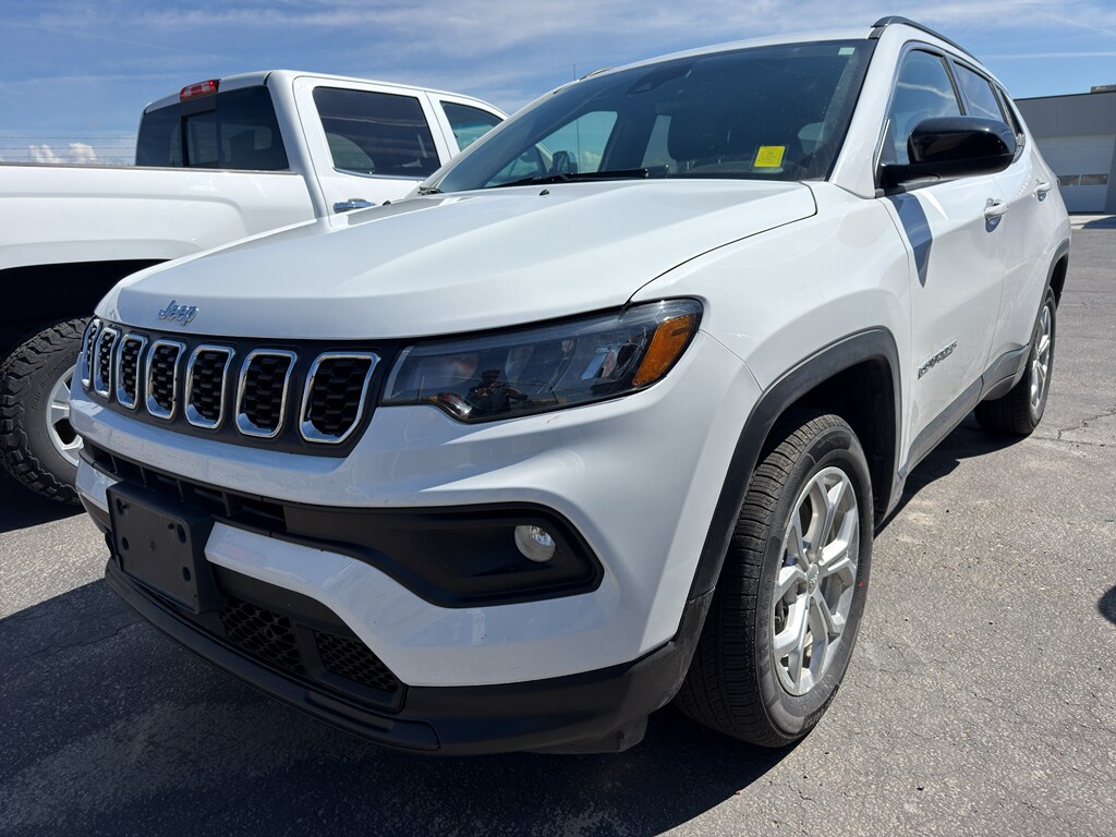 2024 Jeep Compass Latitude 4X4's photo