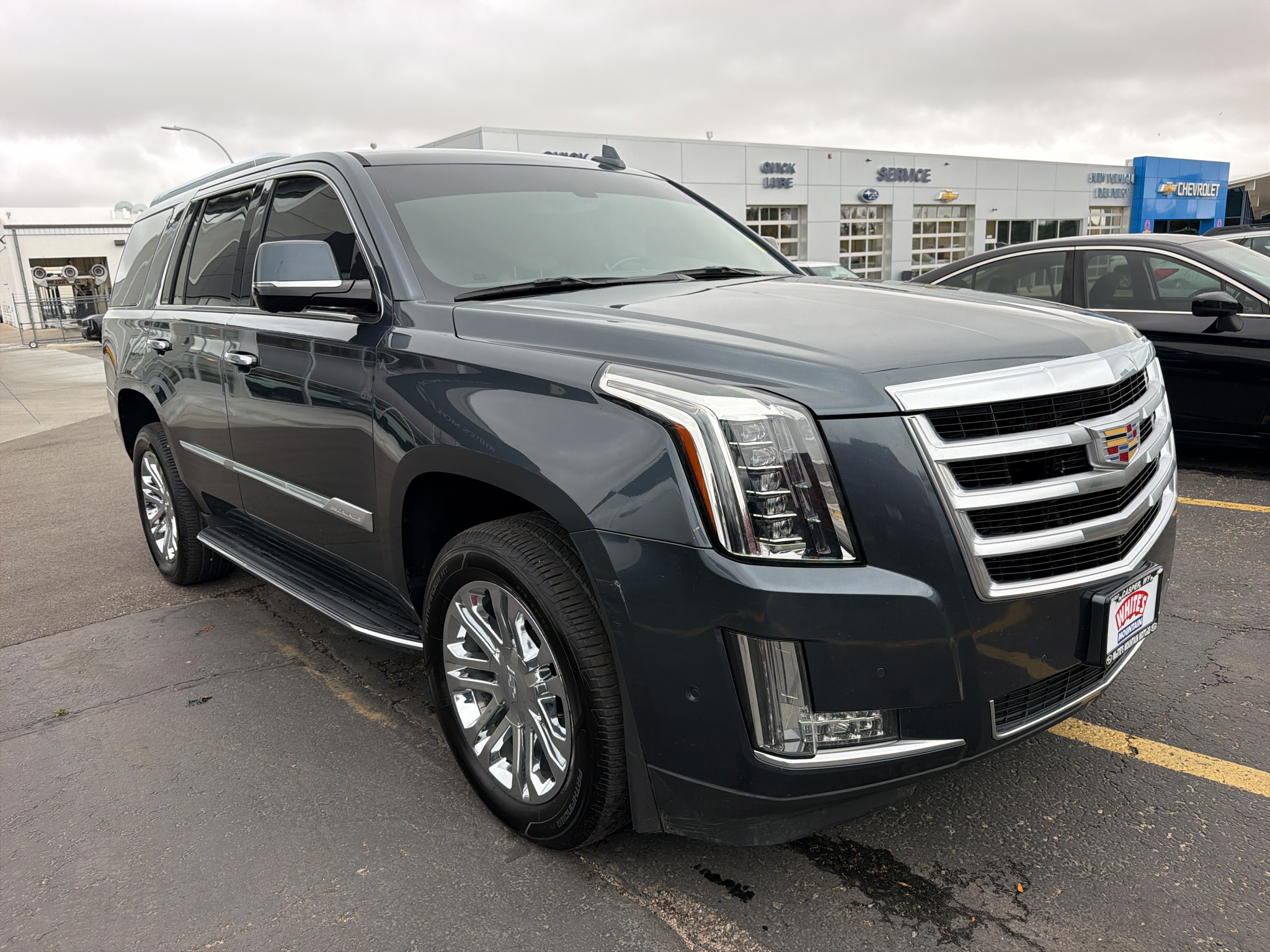 2019 Cadillac Escalade