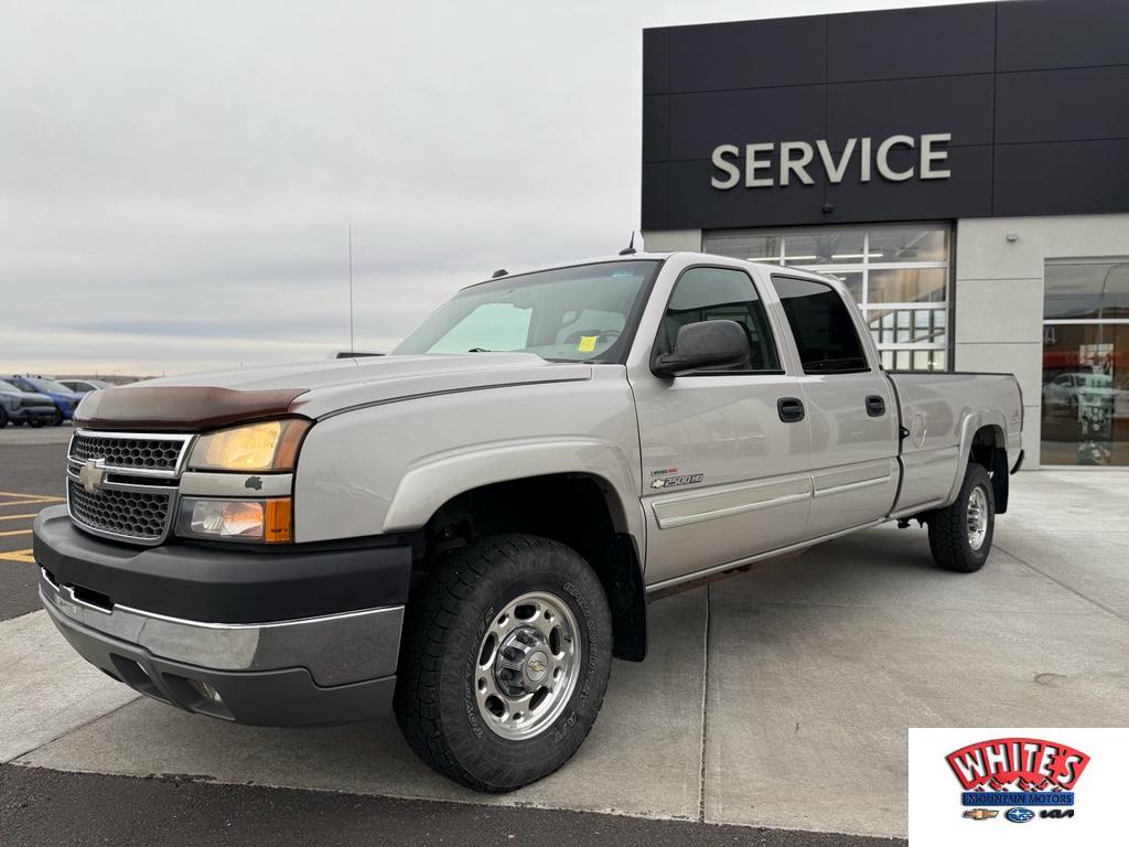 2005 Chevrolet Silverado 2500HD LT's photo