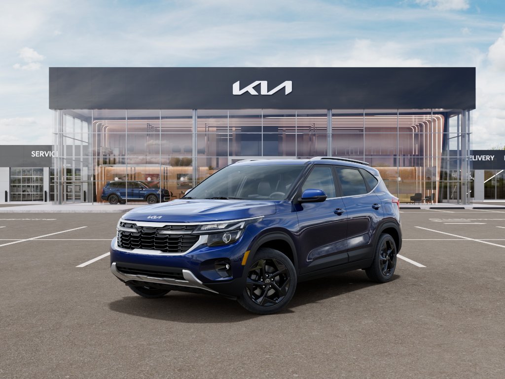 2026 Kia Seltos 2.0 EX AWD's photo