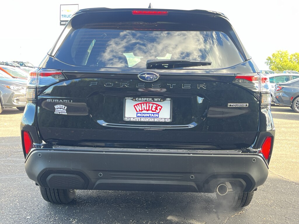 New 2025 Subaru Forester Touring SUV