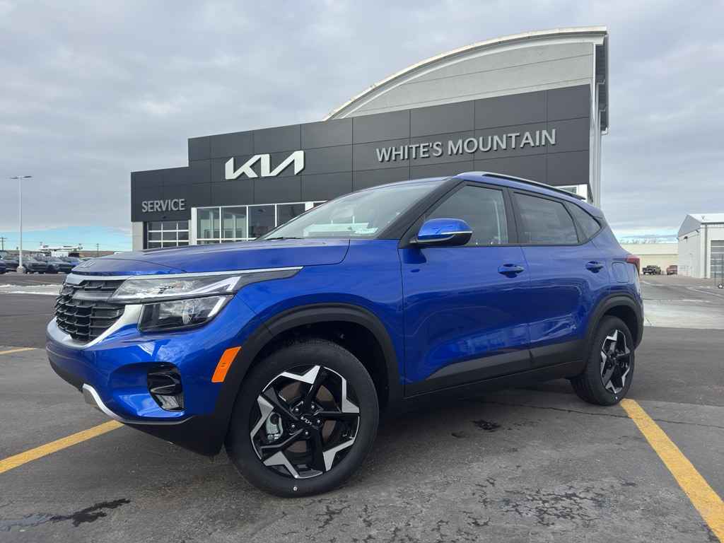 2026 Kia Seltos S's photo