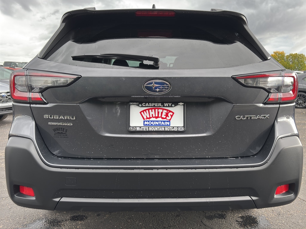 New 2025 Subaru Outback Premium SUV