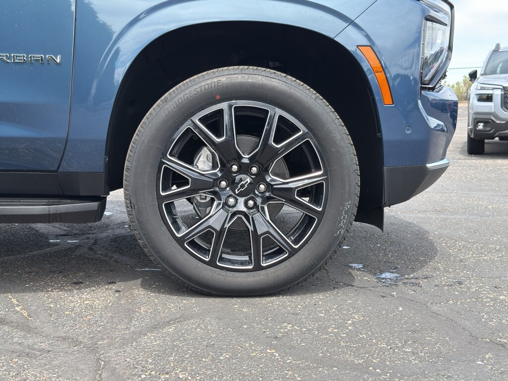 New 2026 Chevrolet Suburban High Country SUV