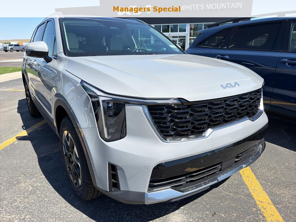 2026 Kia Sorento S SUV All-Wheel Drive