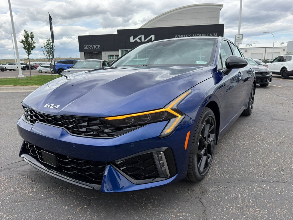 2026 Kia K5