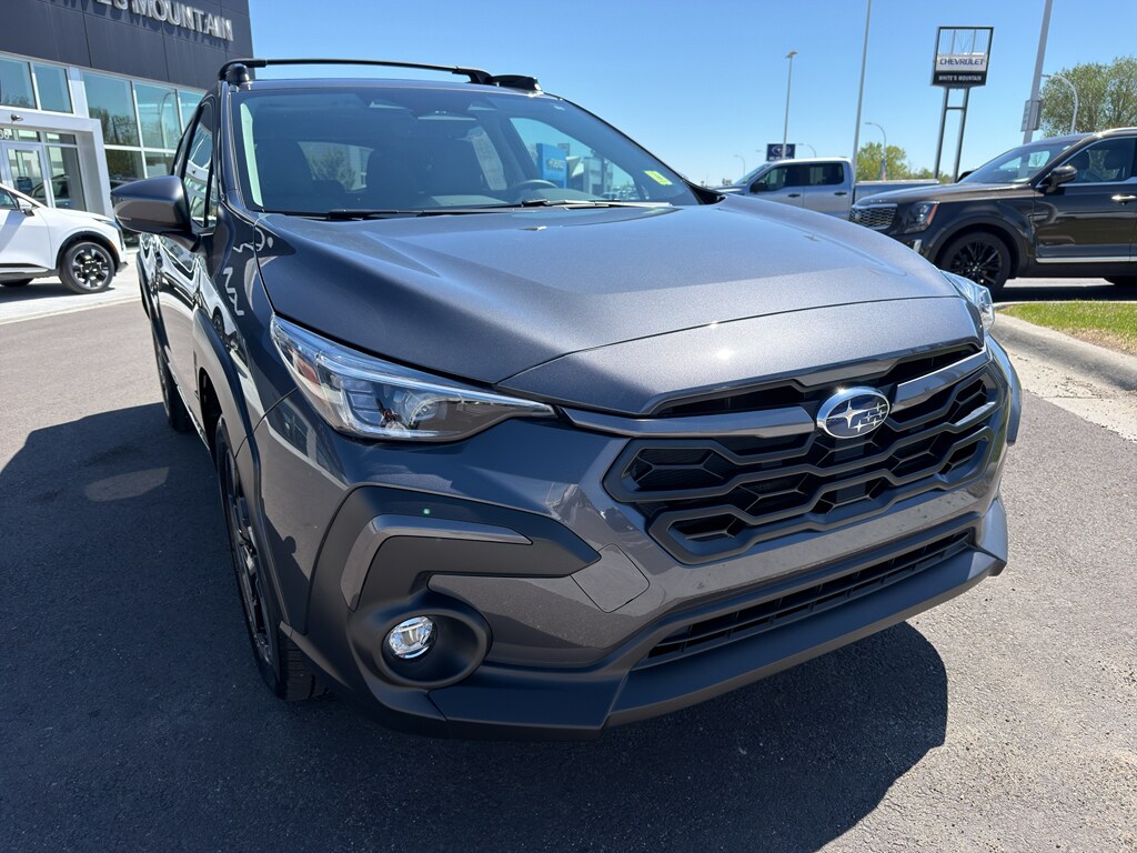 Certified 2025 Subaru Crosstrek Limited Sport Utility