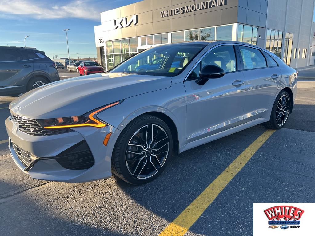 2024 Kia K5 Sedan  2024 Kia K5 Sedan