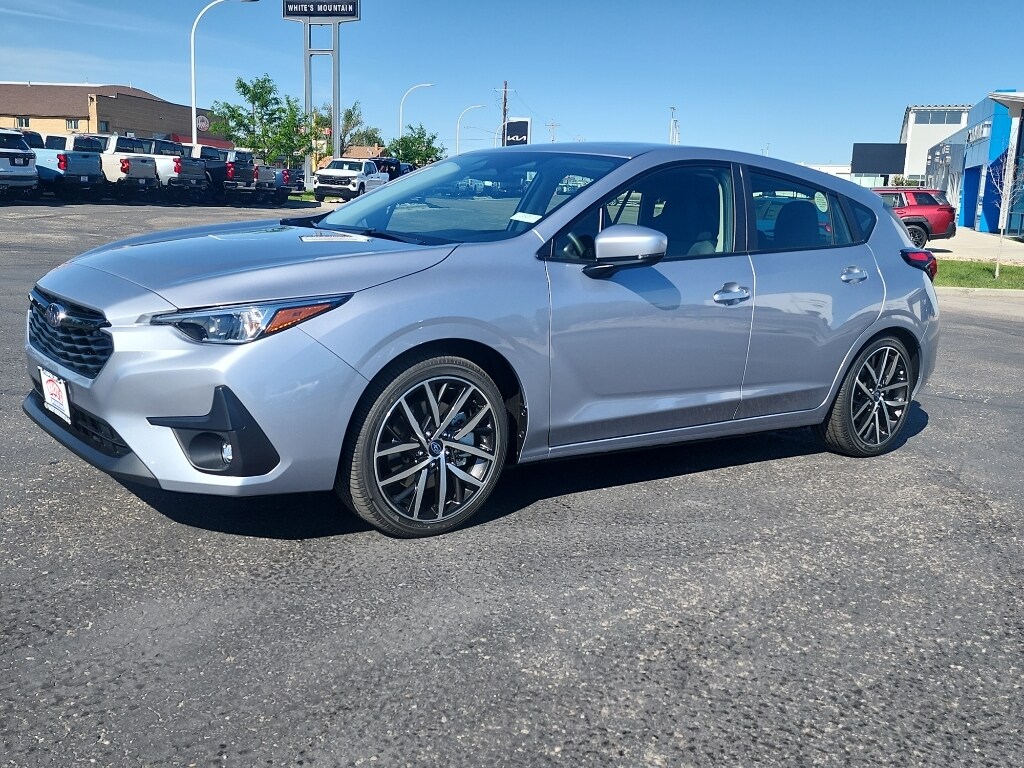 New 2026 Subaru Impreza Sport 5-Door