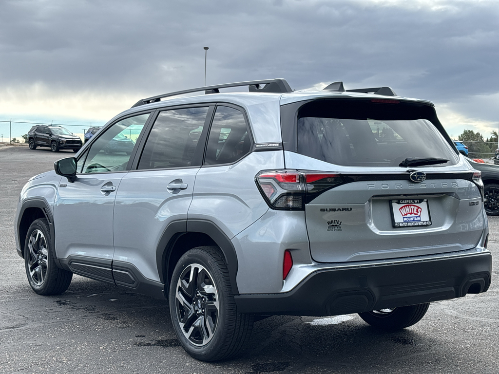 New 2026 Subaru Forester Premium Hybrid SUV