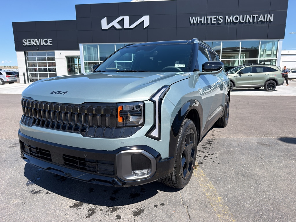 2027 Kia Seltos SUV 