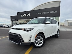 2025 Kia Soul S Hatchback