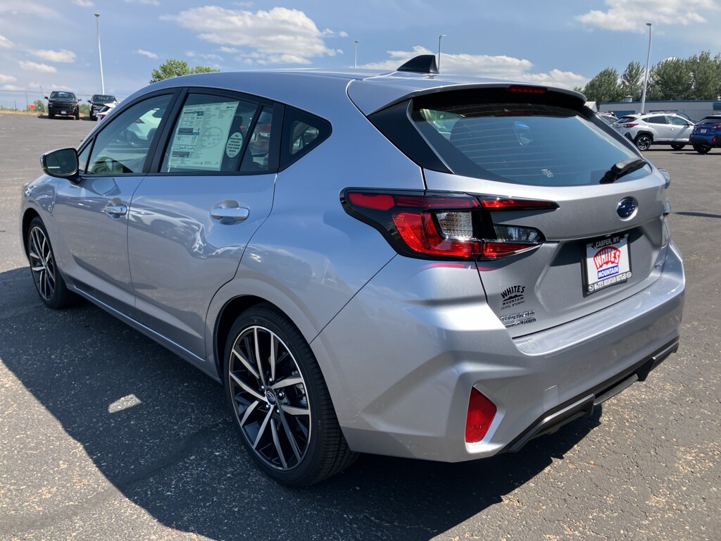 2025 Subaru Impreza Sport photo 3