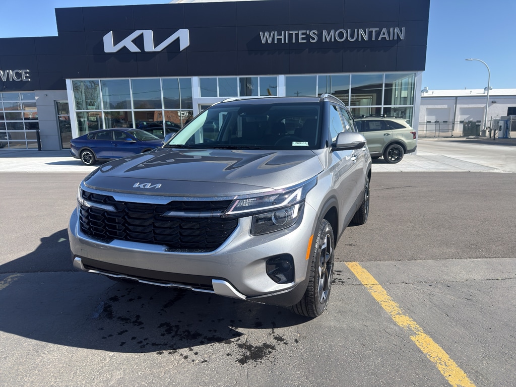 2026 Kia Seltos 2.0 S AWD's photo