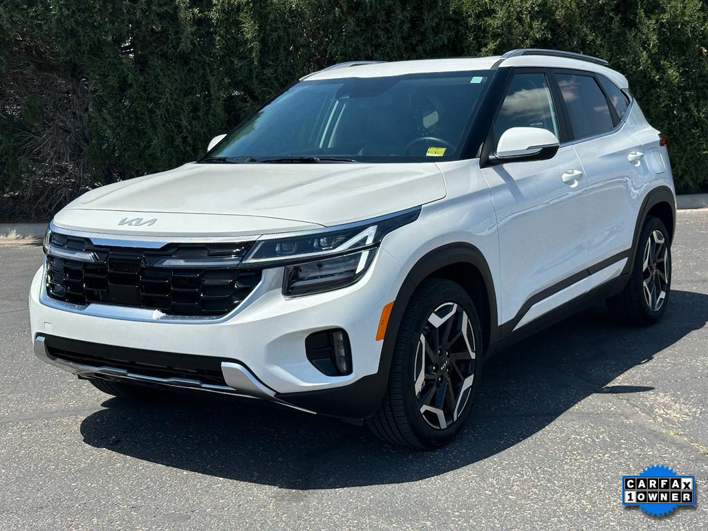 2024 Kia Seltos SUV  2024 Kia Seltos SUV