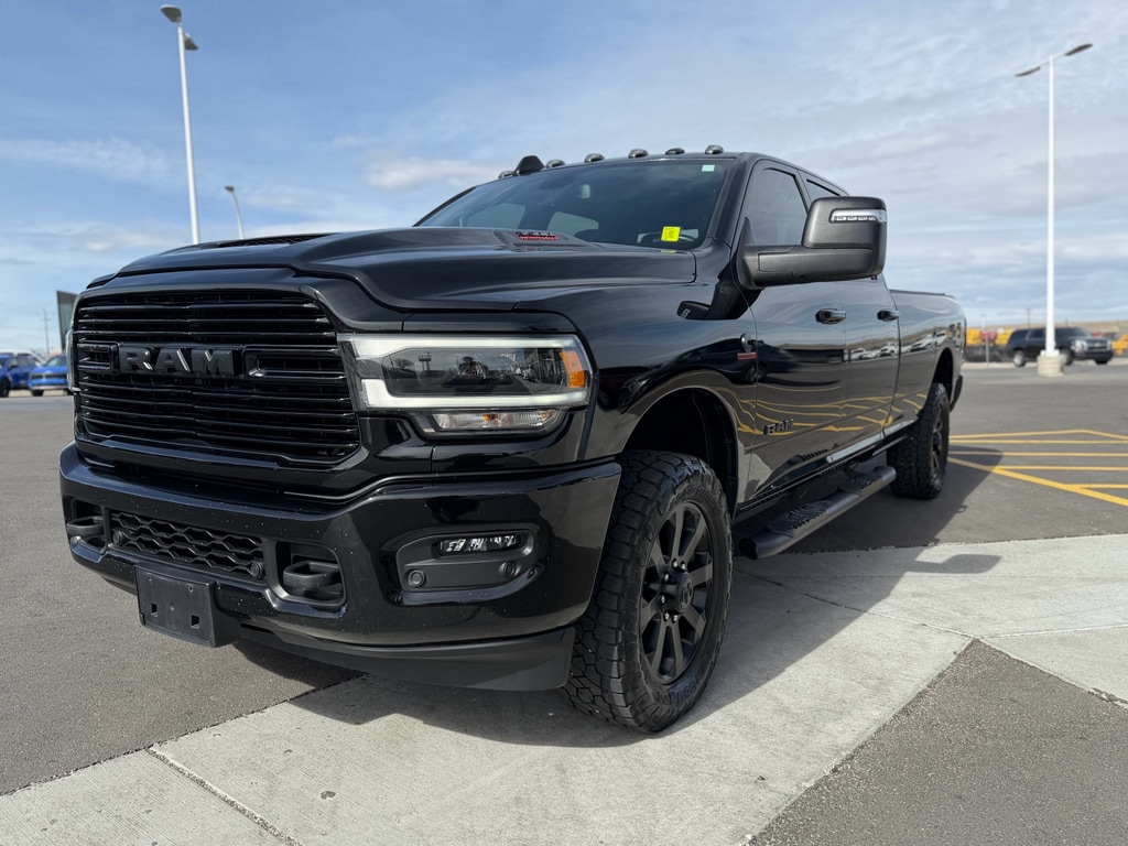 Used 2023 Ram 3500 Laramie Crew Cab