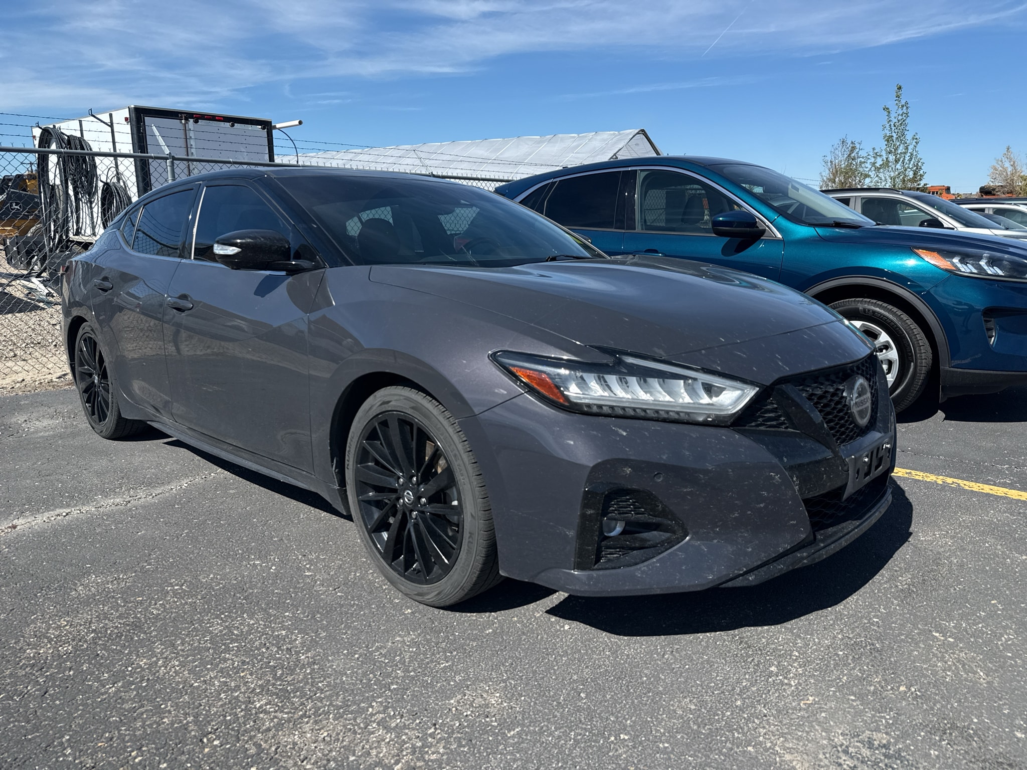 2021 Nissan Maxima