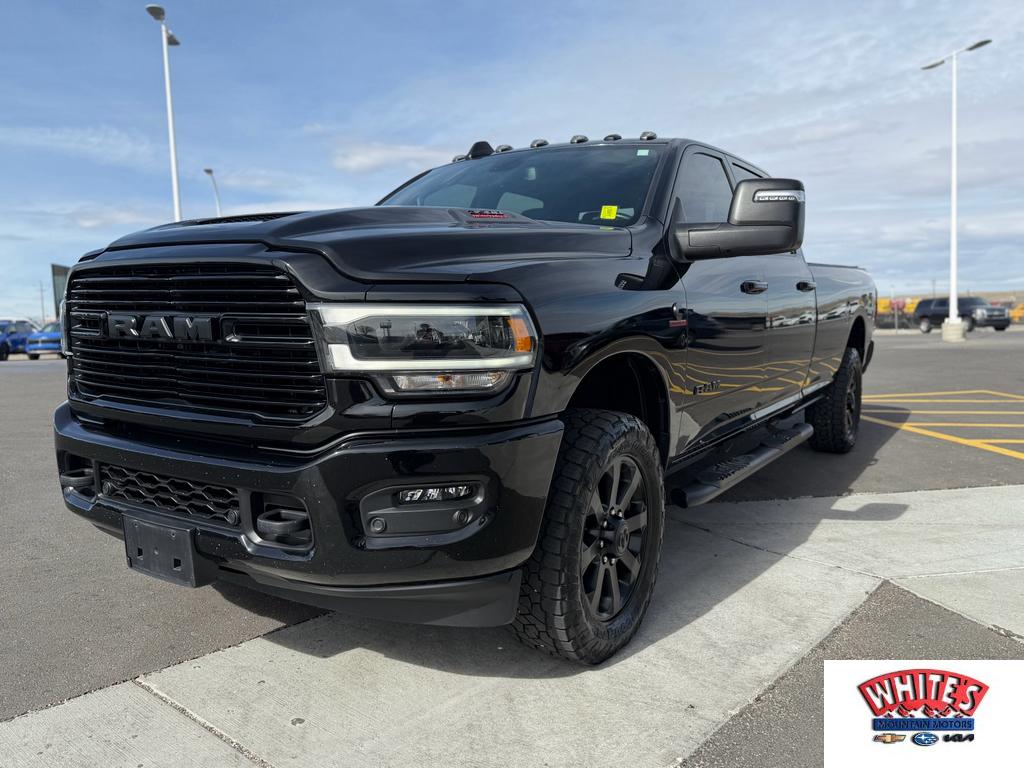 2023 RAM 3500 Laramie 4X4 Crew Cab LWB's photo