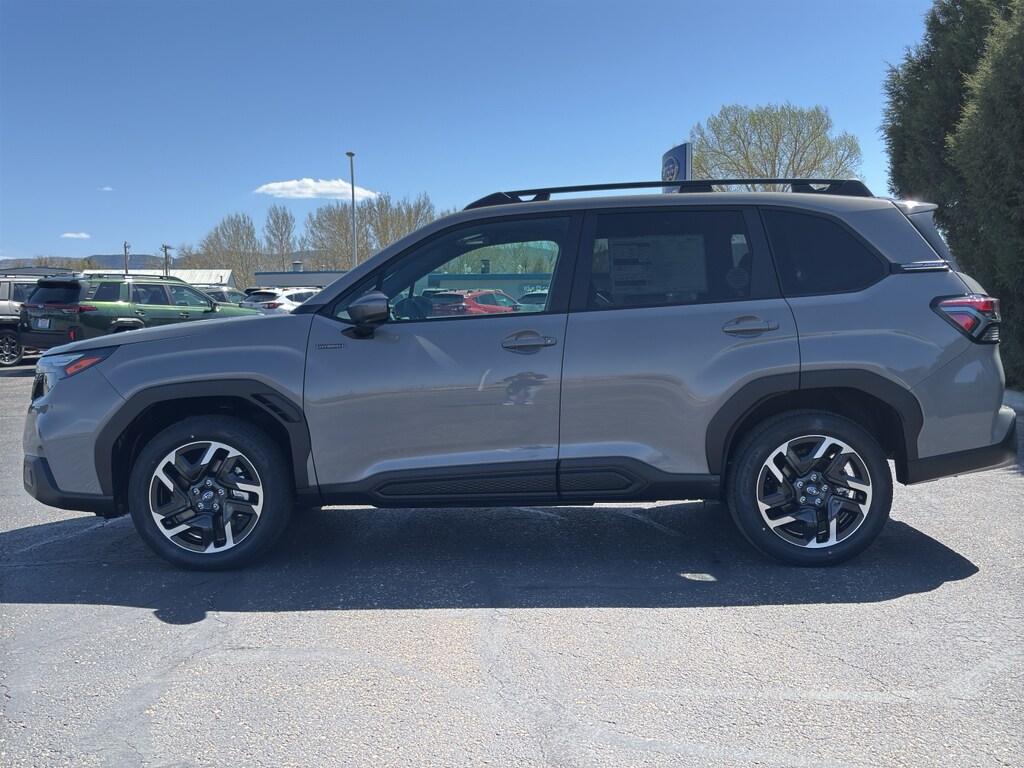 New 2026 Subaru Forester Premium Hybrid SUV