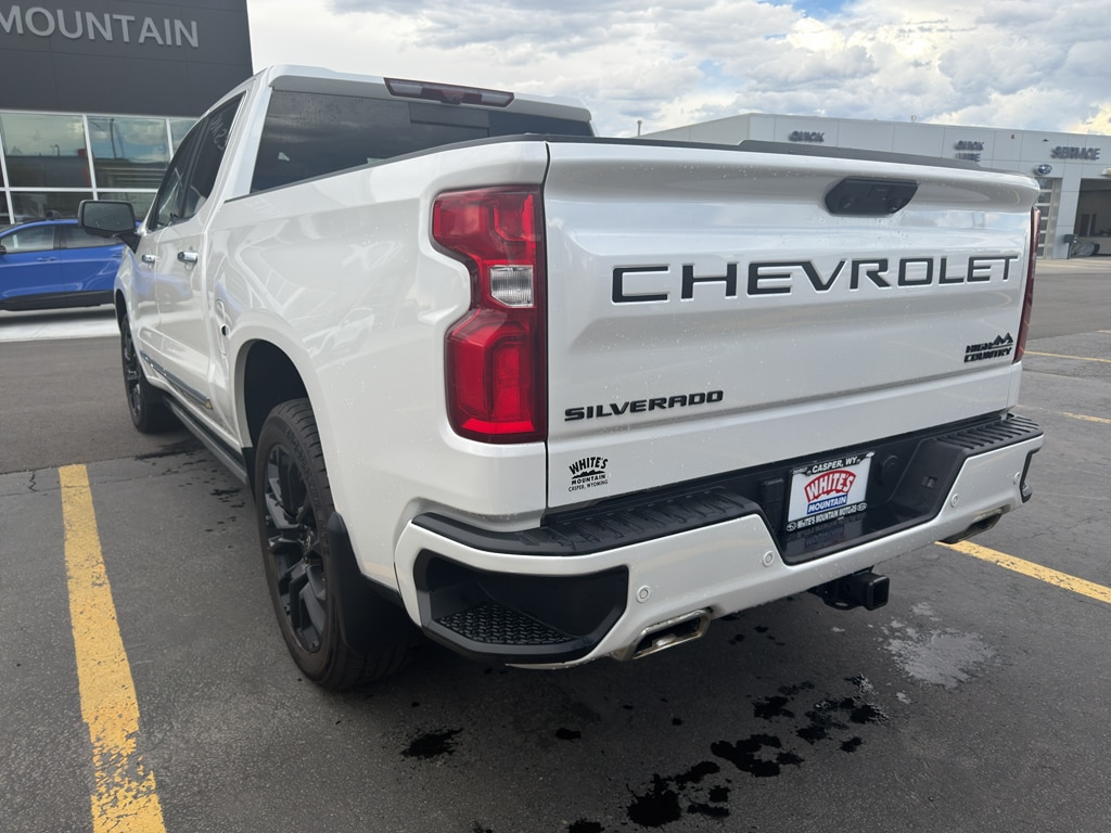 2023 Chevrolet Silverado 1500 High Country - Photo 3