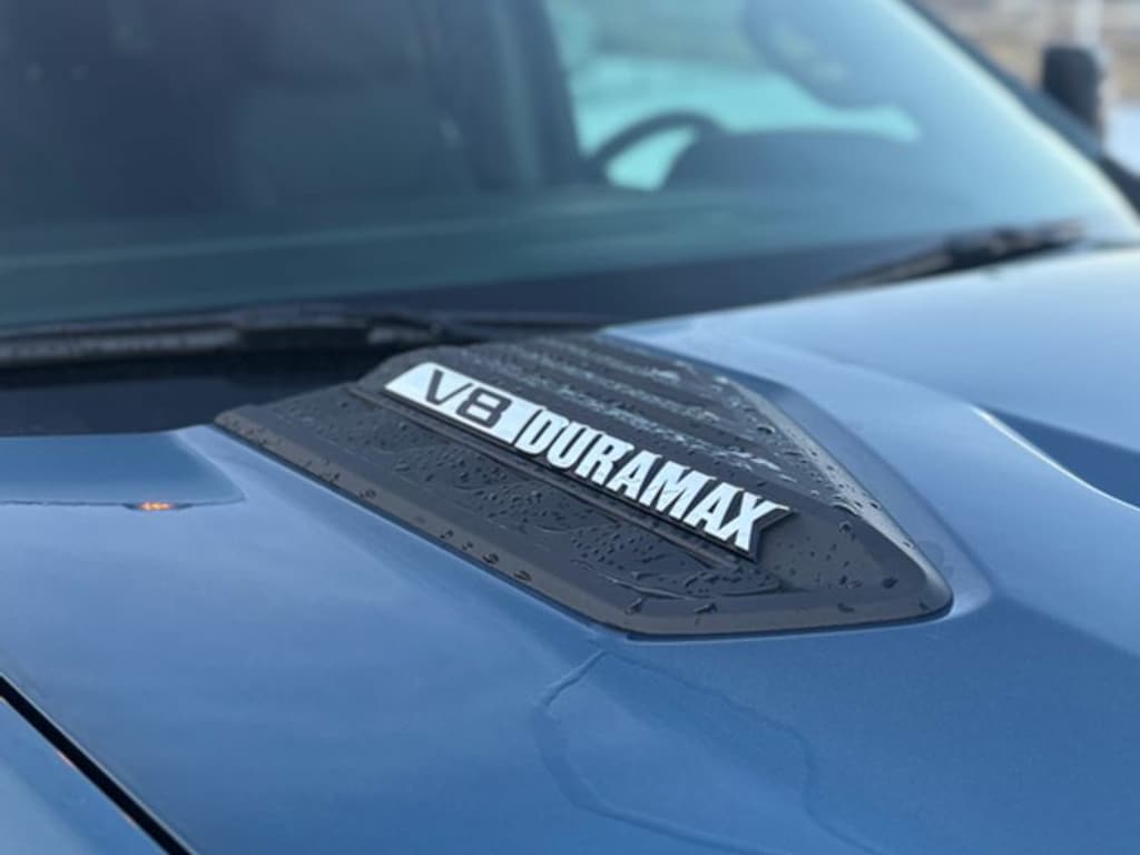 New 2026 Chevrolet Silverado 3500 HD LT Truck Crew Cab