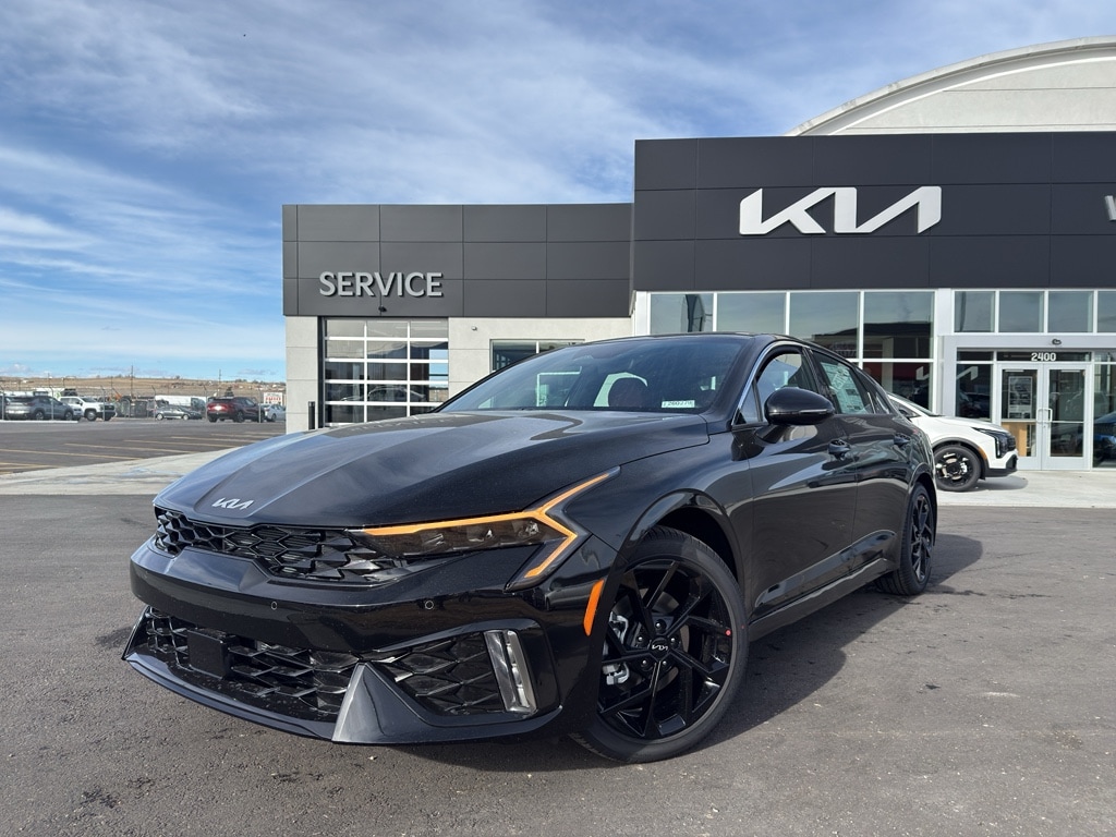 2026 Kia K5 Sedan 