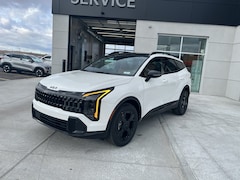 2026 Kia Sportage Hybrid EX SUV