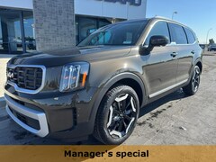 2025 Kia Telluride S SUV