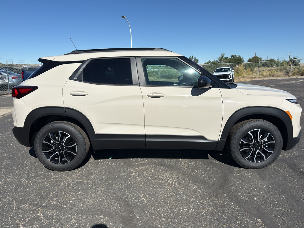 New 2026 Chevrolet Trailblazer Activ SUV