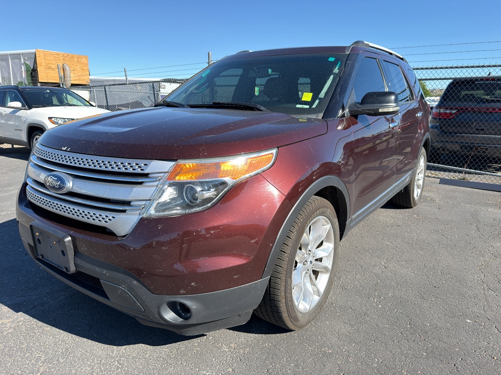 2012 Ford Explorer XLT 4x4's photo