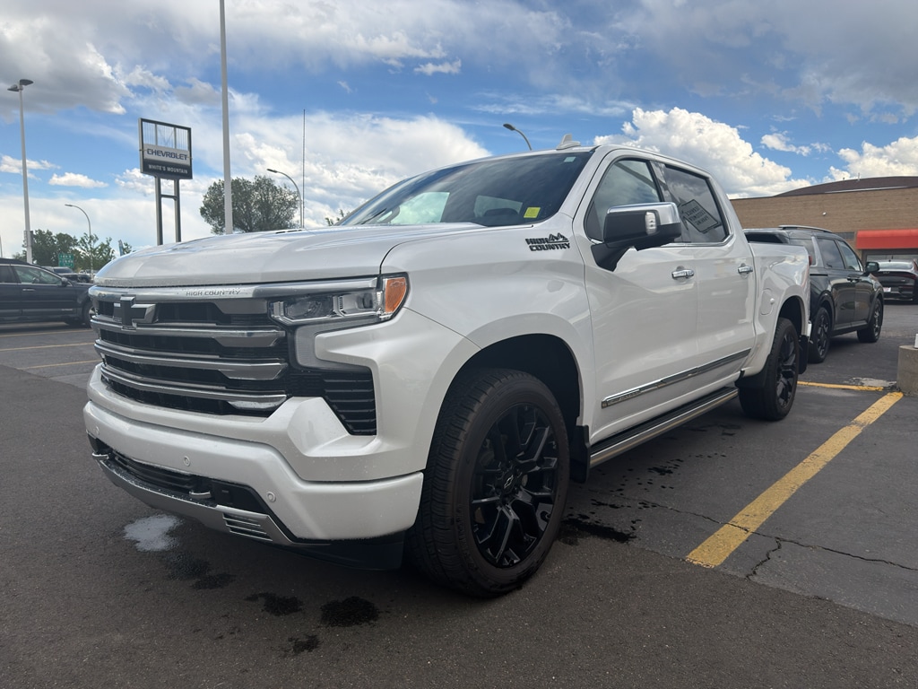 2023 Chevrolet Silverado 1500 High Country 4WD Crew Cab Short Box's photo