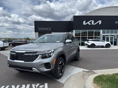 2026 Kia Seltos S SUV