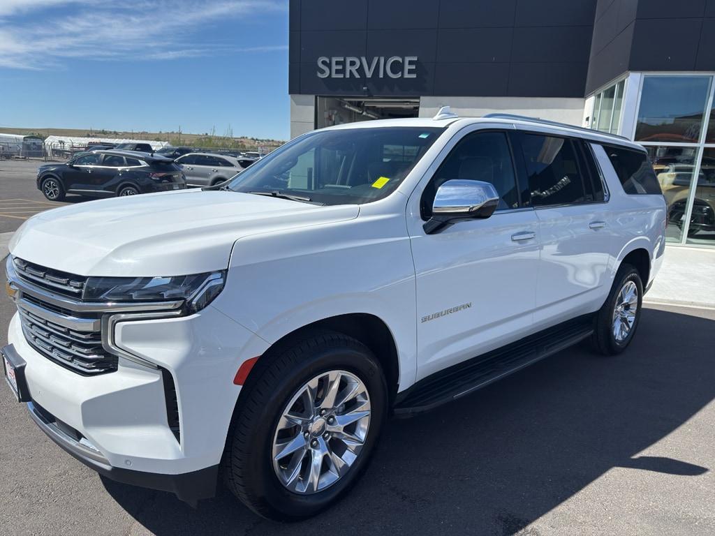 2023 Chevrolet Suburban Premier - Photo 8