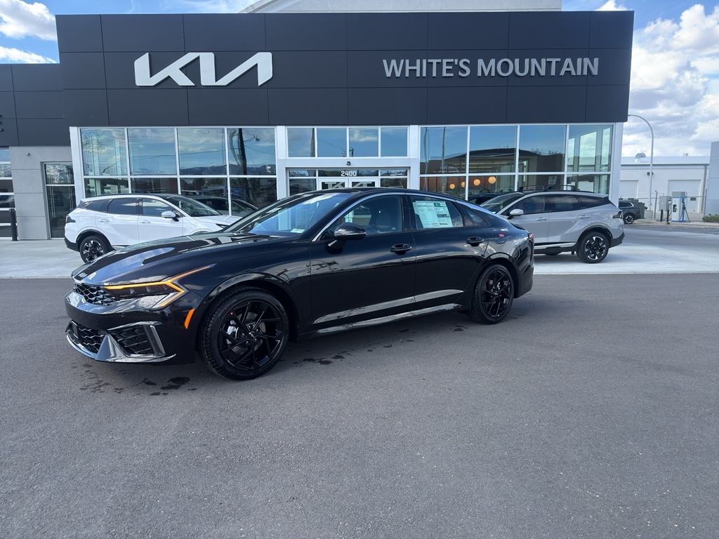 2026 Kia Optima GT-Line AWD's photo