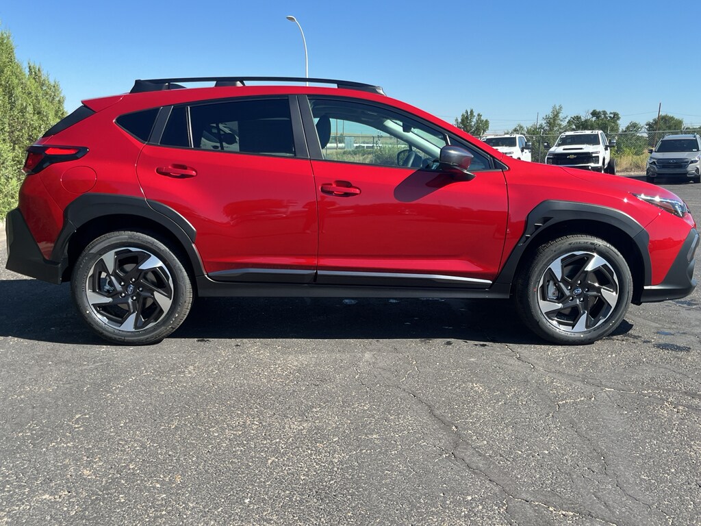 2025 Subaru Crosstrek Limited photo 3
