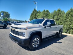 2026 Chevrolet Silverado 2500 HD Custom Truck Crew Cab