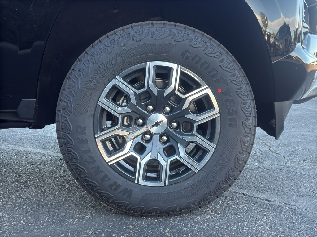 2026 Chevrolet Colorado Z71 photo 4