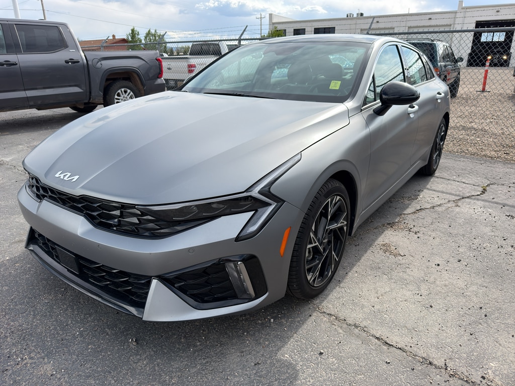 2025 Kia Optima GT-Line FWD's photo