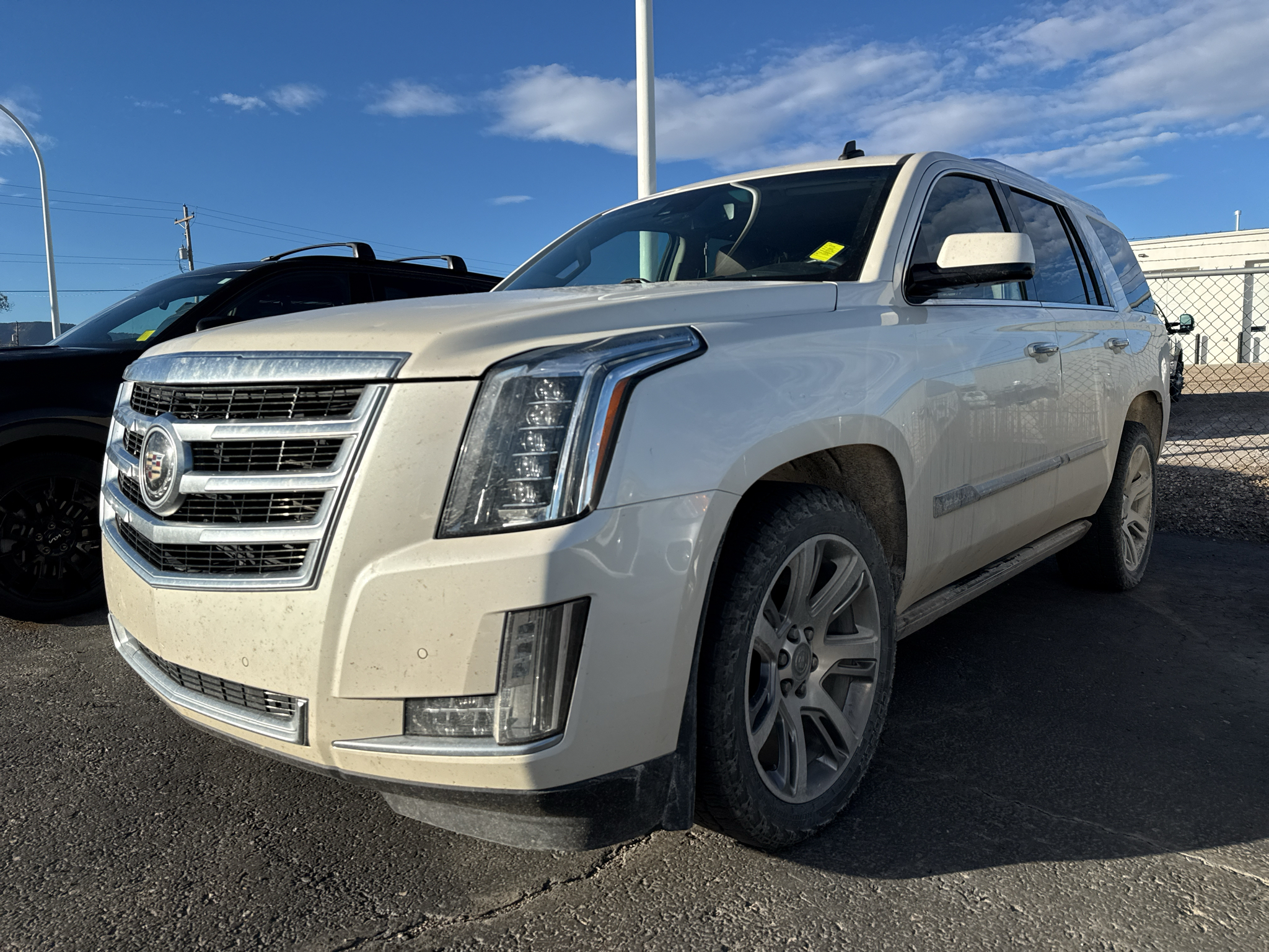  Cadillac Escalade