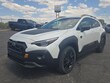  Subaru Crosstrek