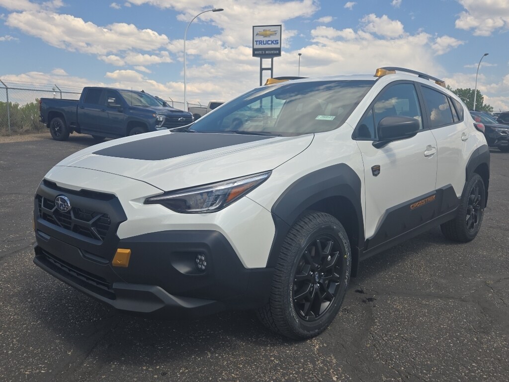 New 2026 Subaru Crosstrek Wilderness SUV