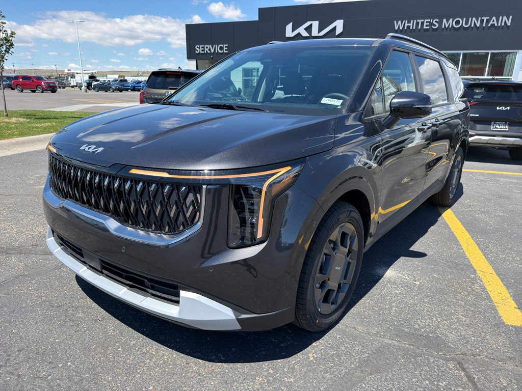 2026 Kia Sedona EX HEV's photo