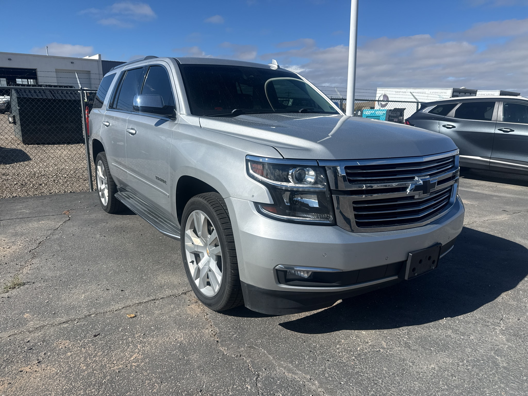 2017 Chevrolet Tahoe