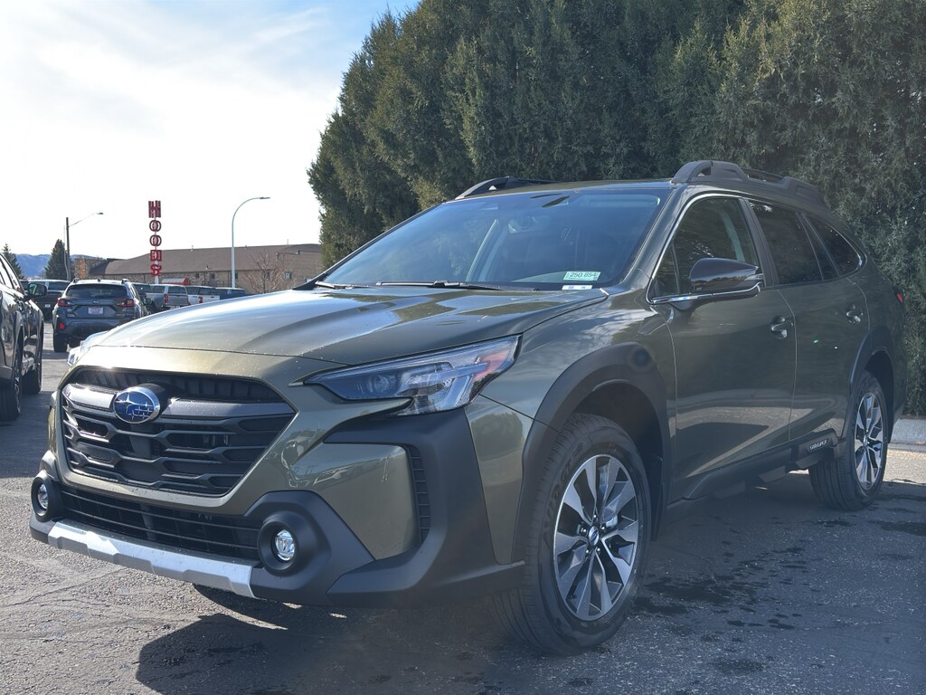 New 2025 Subaru Outback Limited SUV