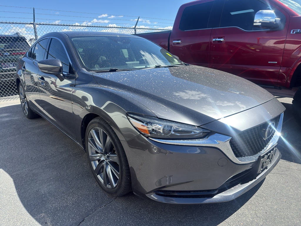 2018 Mazda EZ-6 Grand Touring Auto's photo