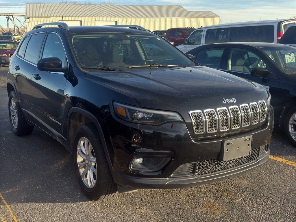 2019 Jeep Cherokee Latitude's photo