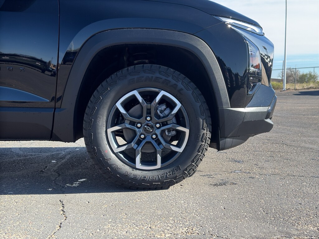 New 2026 Chevrolet Equinox AWD Activ SUV