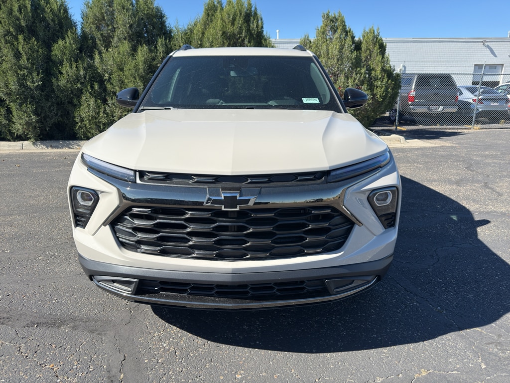 New 2026 Chevrolet Trailblazer Activ SUV