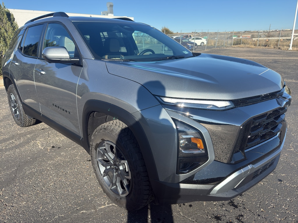 New 2026 Chevrolet Equinox AWD Activ SUV