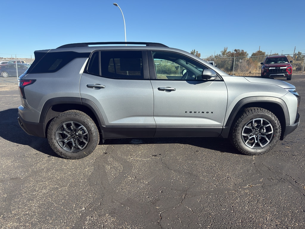New 2026 Chevrolet Equinox AWD Activ SUV